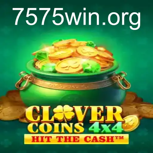 CloverCoins4x4: Uma Experiência de Jogo Única e Envolvente