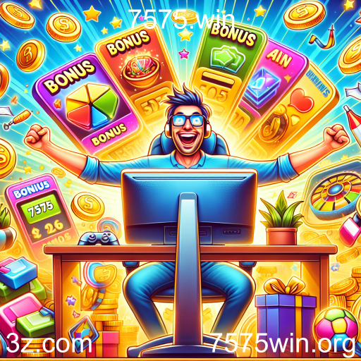 Descubra as Ofertas de Bônus no 7575.win